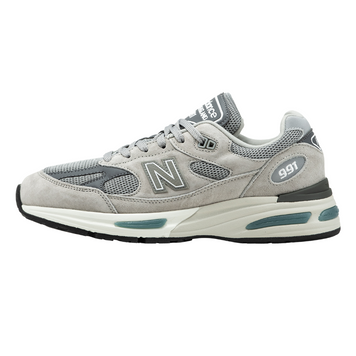 Кросівки New Balance 991v2 Grey 18688--42 фото