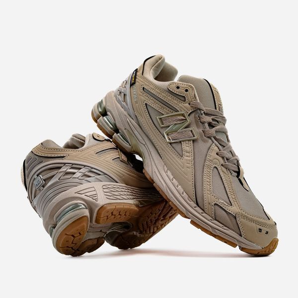 Кросівки New Balance 1906R Beige 13553-Бежевий-36 фото
