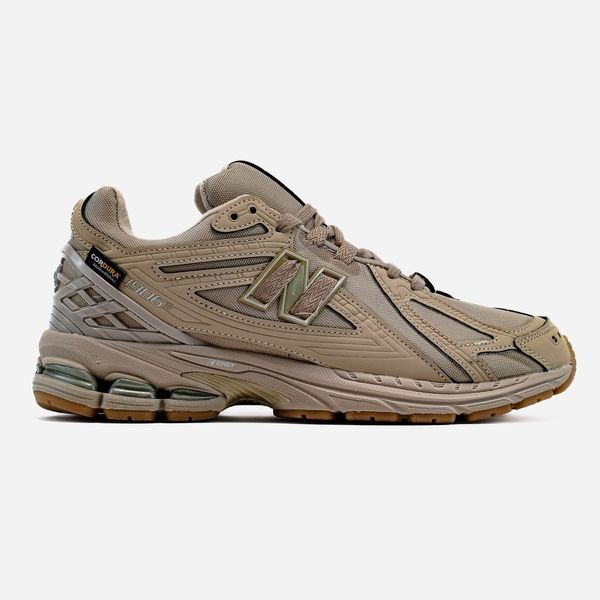 Кросівки New Balance 1906R Beige 13553-Бежевий-36 фото