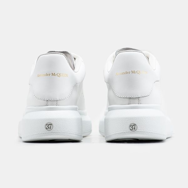 Кросівки Alexander McQueen Triple White 03434-Білий-36 фото