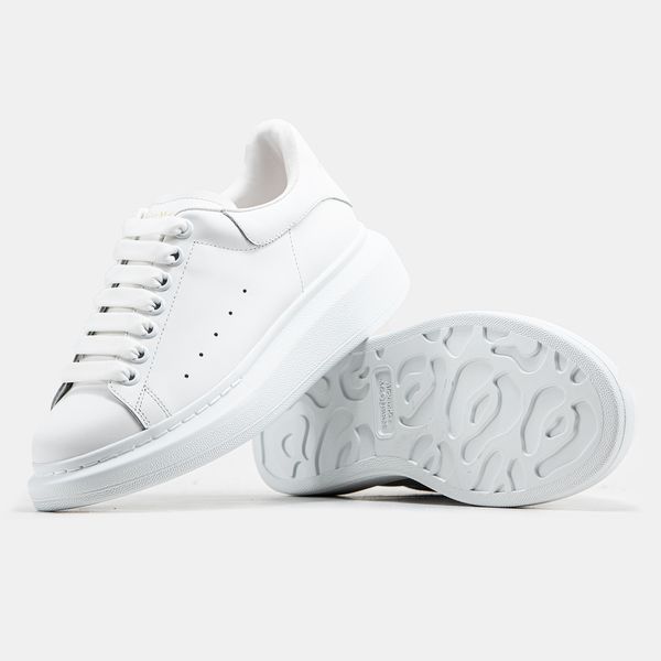 Кросівки Alexander McQueen Triple White 03434-Білий-36 фото