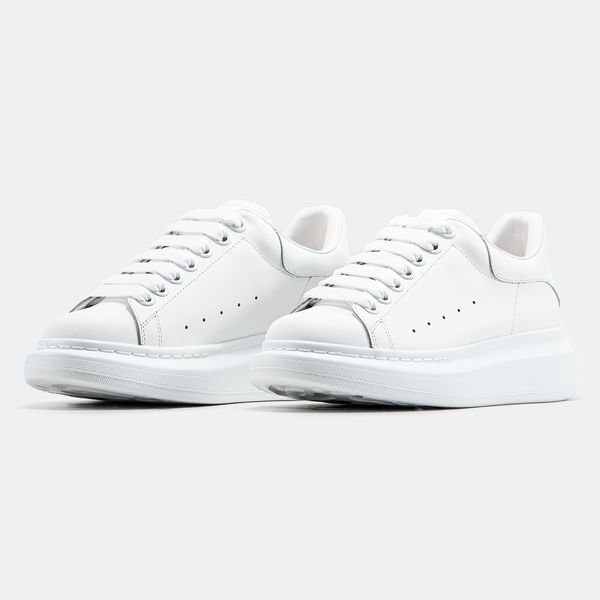 Кросівки Alexander McQueen Triple White 03434-Білий-36 фото