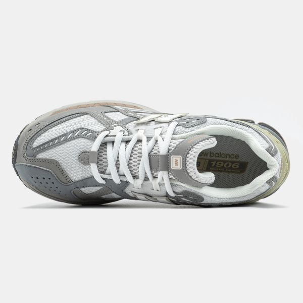 Кроссовки New Balance 1906U Grey Olivine 17520-Різнокольоровий-36 фото