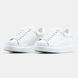 Кросівки Alexander McQueen Triple White 03434-Білий-36 фото 6