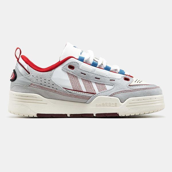 Кросівки Adidas Adi2000 White Red Blue 16417-36 фото