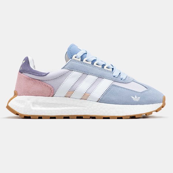 Кросівки Adidas Retropy E5 Blue Pink White 18591-36 фото