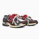 Кросівки New Balance 1906A Grey Burgundy Extreme Laces 24096-36 фото 7