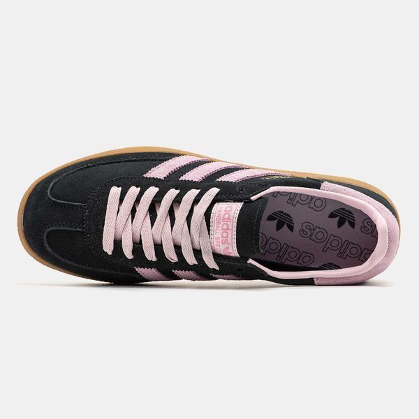 Кроссовки Adidas Handball Spezial Black Pink 16394-36 фото