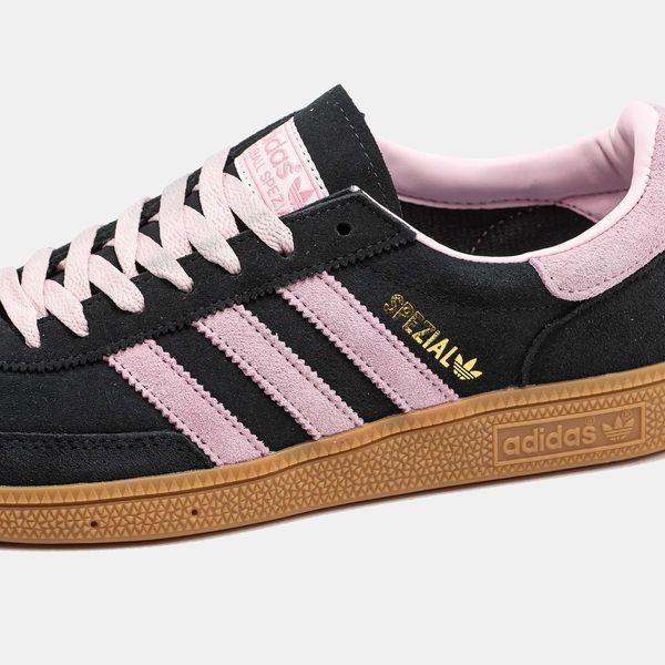 Кроссовки Adidas Handball Spezial Black Pink 16394-36 фото