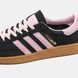 Кроссовки Adidas Handball Spezial Black Pink 16394-36 фото 9