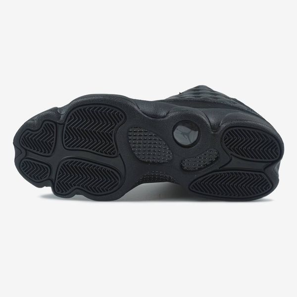 Кросівки Nike Jordan 13 Retro Total Black Altitude 01773-Чорний-37 фото