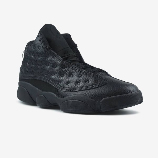 Кросівки Nike Jordan 13 Retro Total Black Altitude 01773-Чорний-37 фото
