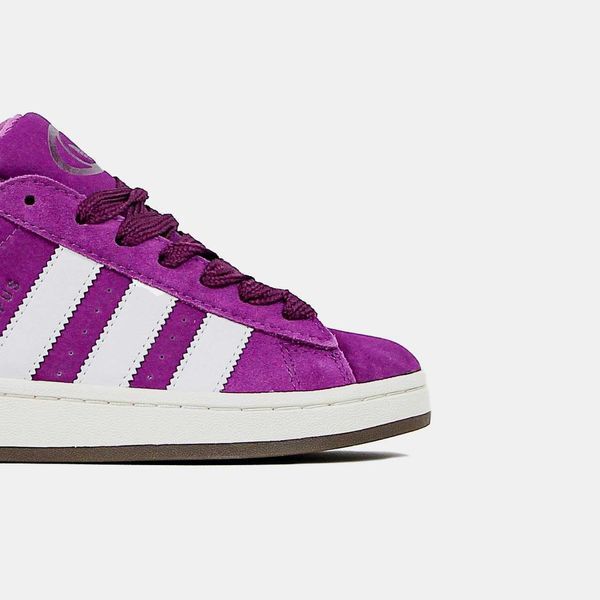 Кроссовки Adidas Campus Violet White 13441--46 фото