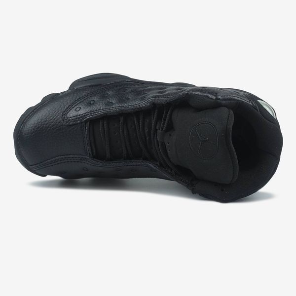 Кросівки Nike Jordan 13 Retro Total Black Altitude 01773-Чорний-37 фото