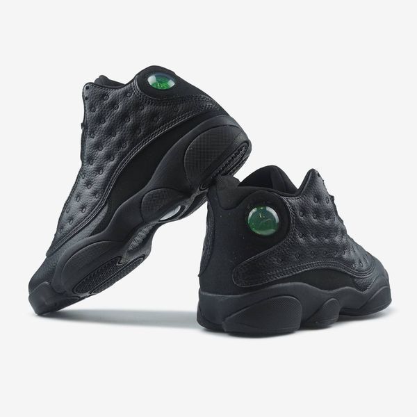 Кросівки Nike Jordan 13 Retro Total Black Altitude 01773-Чорний-37 фото