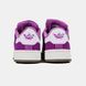 Кроссовки Adidas Campus Violet White 13441--46 фото 5
