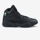 Кросівки Nike Jordan 13 Retro Total Black Altitude 01773-Чорний-37 фото 3