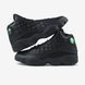 Кросівки Nike Jordan 13 Retro Total Black Altitude 01773-Чорний-37 фото 9