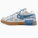 Кроссовки Nike SB Dunk x Off White University Blue 09418-36 фото 4
