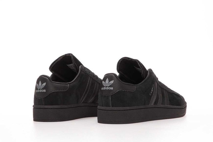 Кросівки Adidas Campus Total Black 14678--46 фото