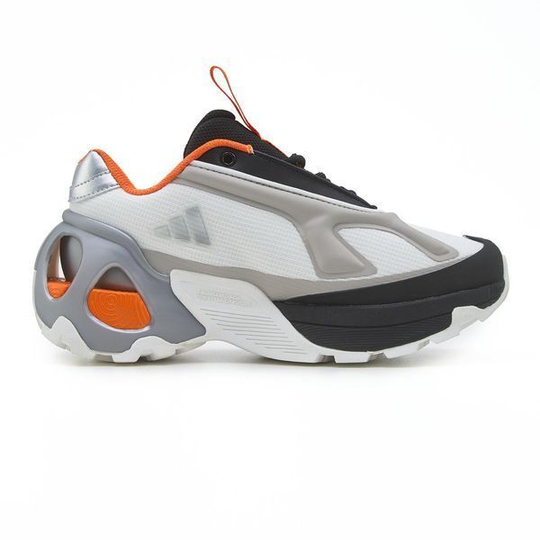 Кроссовки Adidas Edge Runner White Black Orange 23966-36 фото