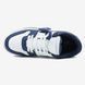 Кроссовки Off-White Out of Office Tops Dark Blue White 22374-Синій-36 фото 3