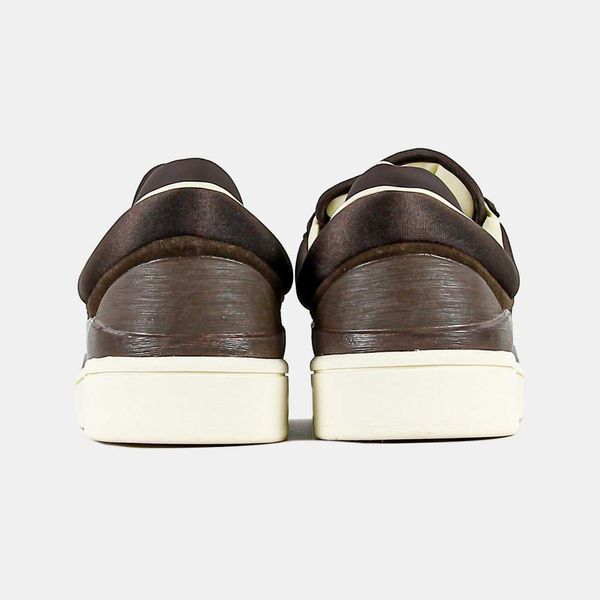 Кроссовки Adidas Campus x Bad Bunny Brown Cream 14136--46 фото