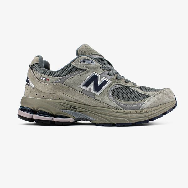 Кроссовки New Balance 2002R Beige Purpl 09358 фото