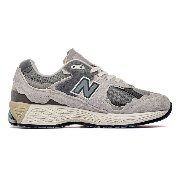 Кросівки New Balance 2002R Protection Pack Rain Cloud Grey 09247 фото