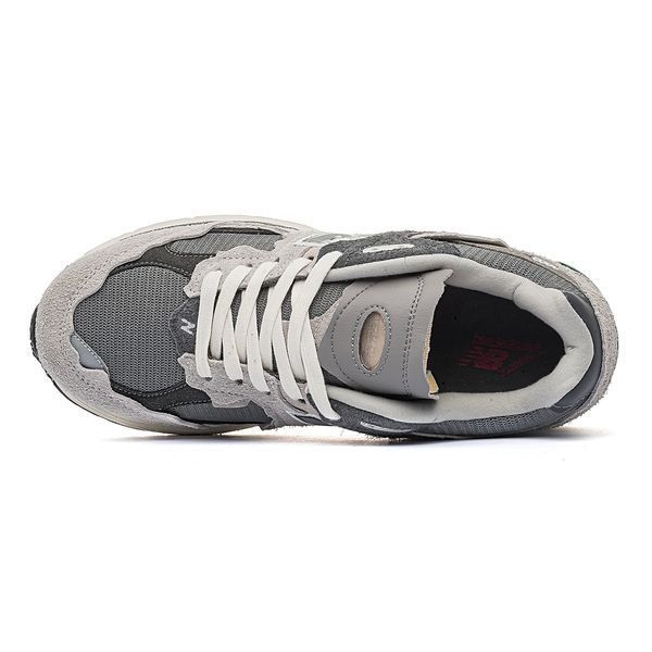 Кросівки New Balance 2002R Protection Pack Rain Cloud Grey 09247 фото