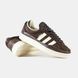 Кроссовки Adidas Campus x Bad Bunny Brown Cream 14136--46 фото 3