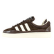 Кроссовки Adidas Campus x Bad Bunny Brown Cream 14136--46 фото 1
