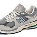 Кросівки New Balance 2002R Protection Pack Rain Cloud Grey 09247 фото 6