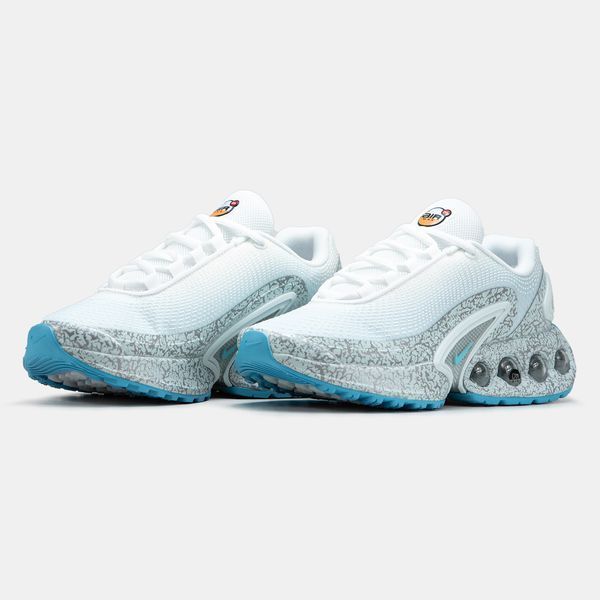 Кросівки Nike Air Max Dn White Safari 19223-Різнокольоровий-36 фото
