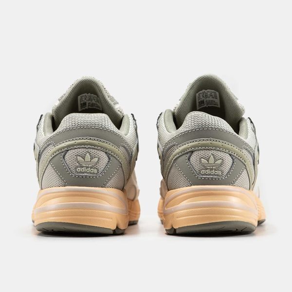 Кроссовки Adidas Astir Grey Orange 10826-36 фото