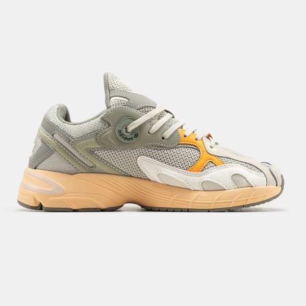Кроссовки Adidas Astir Grey Orange 10826-36 фото