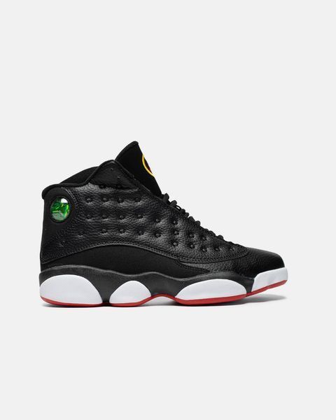 Кросівки Nike Jordan 13 07933-Чорний-36 фото
