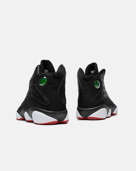Кросівки Nike Jordan 13 07933-Чорний-36 фото