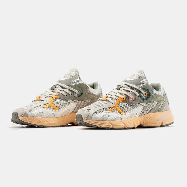 Кросівки Adidas Astir Grey Orange 10826-37 фото