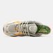 Кросівки Adidas Astir Grey Orange 10826-37 фото 3