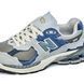 Кроссовки New Balance 2002R Light Blue 10531 фото 7