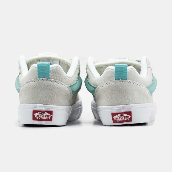 Кроссовки Vans KNU Skool Grey Blue 17449-36 фото