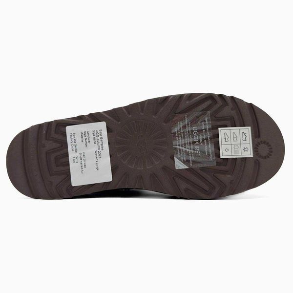 Уггі Ugg Classic Ultra Mini Platform XL Brown 18597--37 фото
