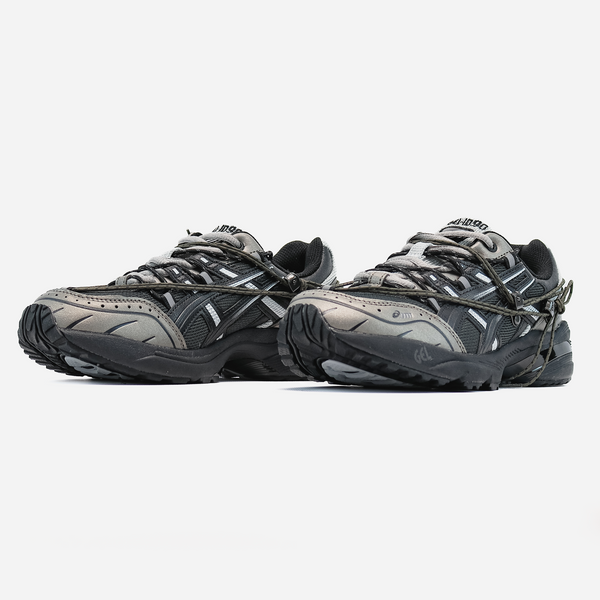 Кросівки Asics Tiger GEL-1090 X Anderson Bell Black Silver 13203-36 фото