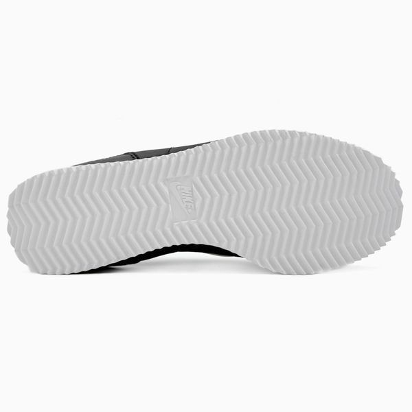 Кроссовки Nike Cortez Basic Black White 18599-Чорний-36 фото