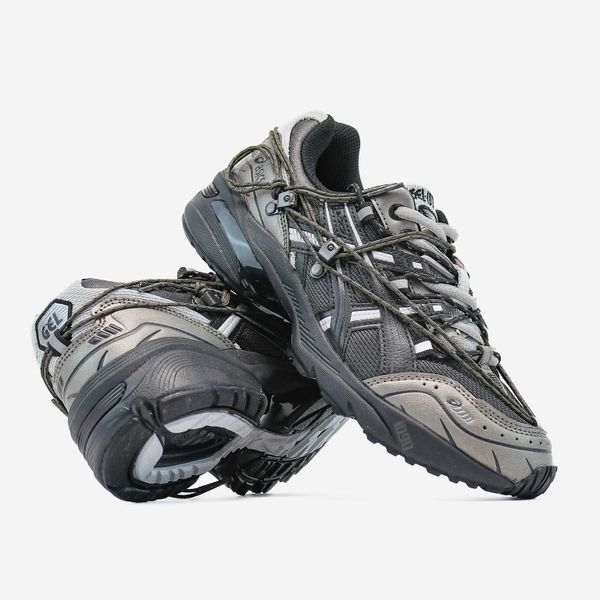 Кросівки Asics Tiger GEL-1090 X Anderson Bell Black Silver 13203-36 фото