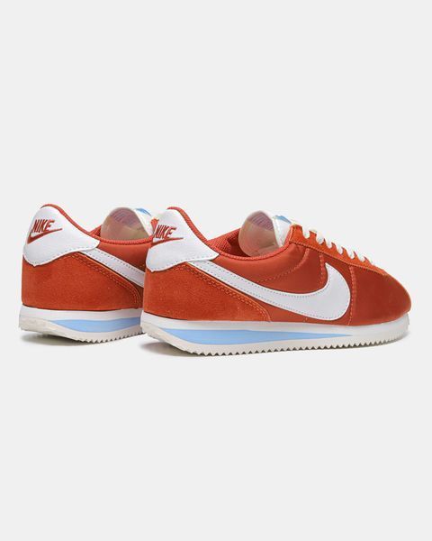 Кросівки Nike Cortez Red White Blue 21071-36 фото
