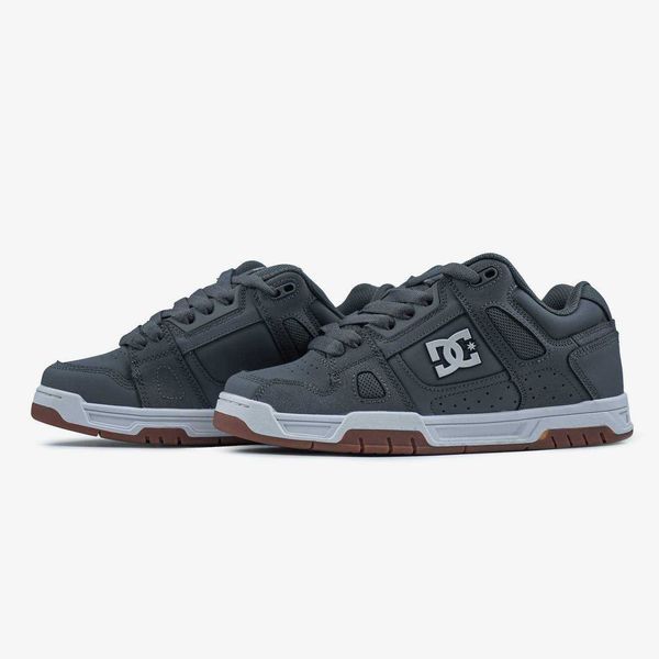 Кросівки DC Stag Grey 16997-42 фото