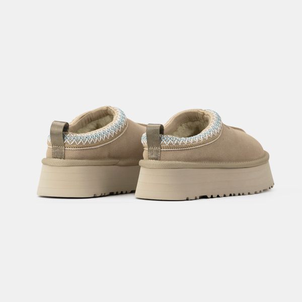 Уггі Ugg Tasman Beige Platform 14068--36 фото