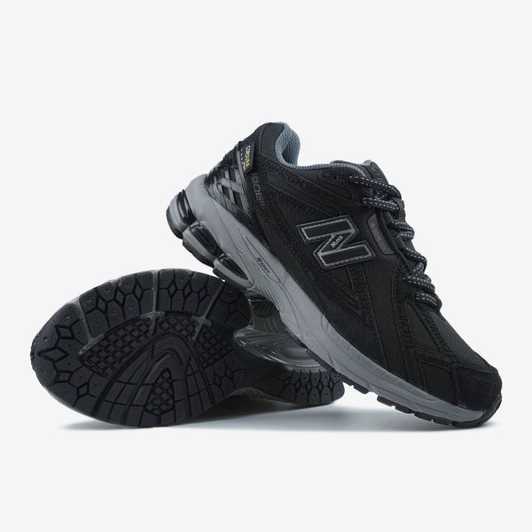Кроссовки New Balance 1906R Cordura Black Grey 13375-Чорний-42 фото